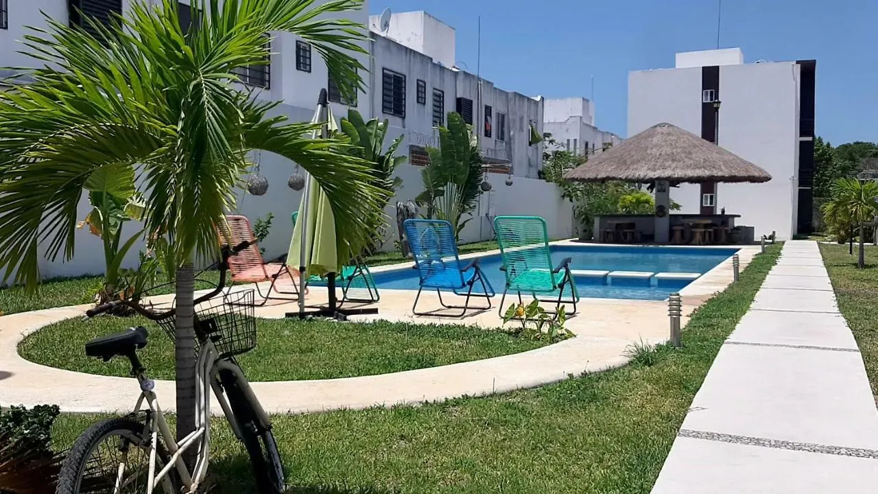 Hotel Casa Gloria Playa del Carmen