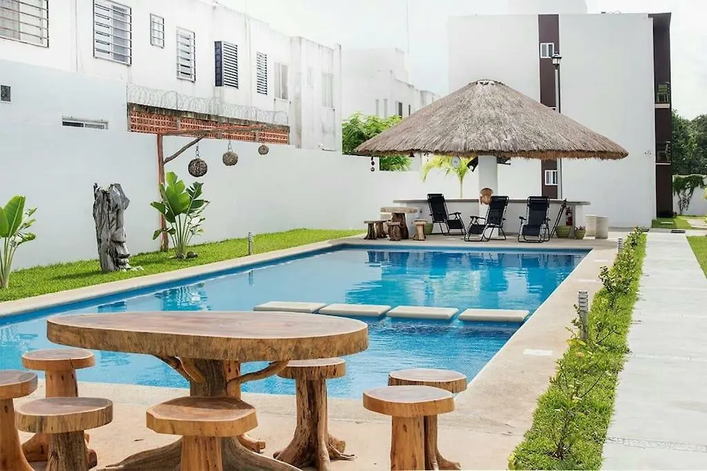 Hotel Casa Gloria Playa del Carmen Mexiko