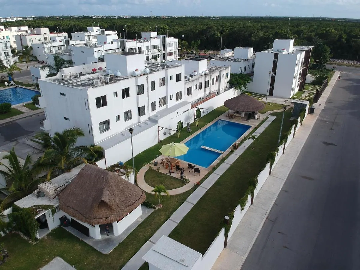 Apartmán Hotel Casa Gloria Playa del Carmen
